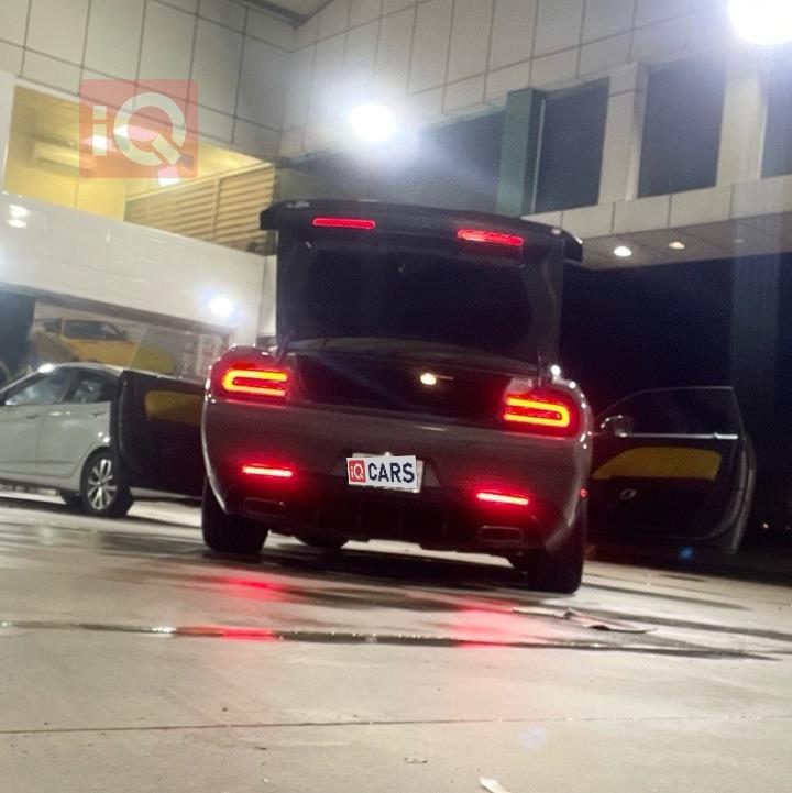 دودج تشالنجر